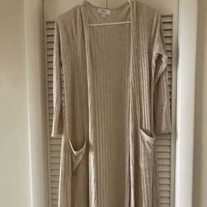 Lularoe Tan Sarah